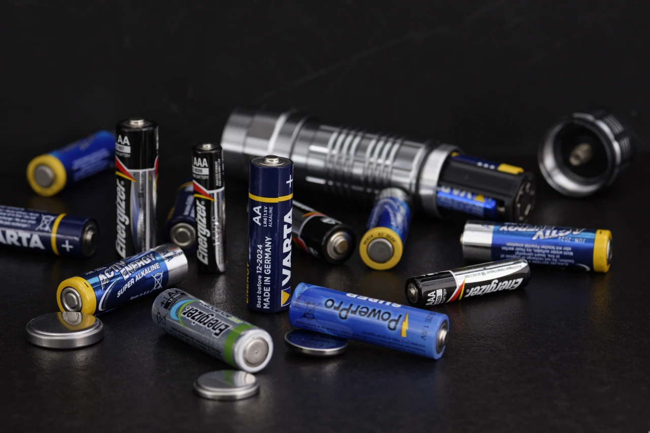 Piles et Batteries